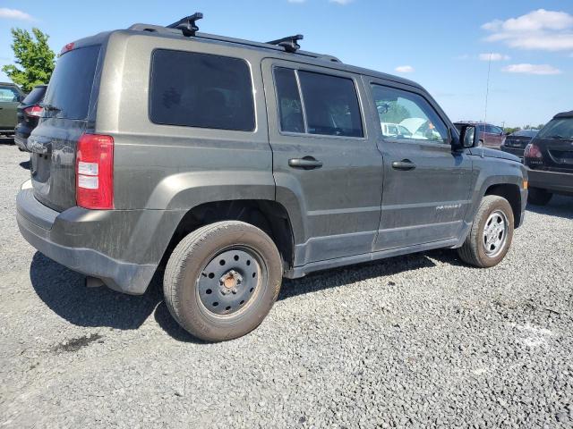 2015 JEEP PATRIOT SPORT 1C4NJPBBXFD171947