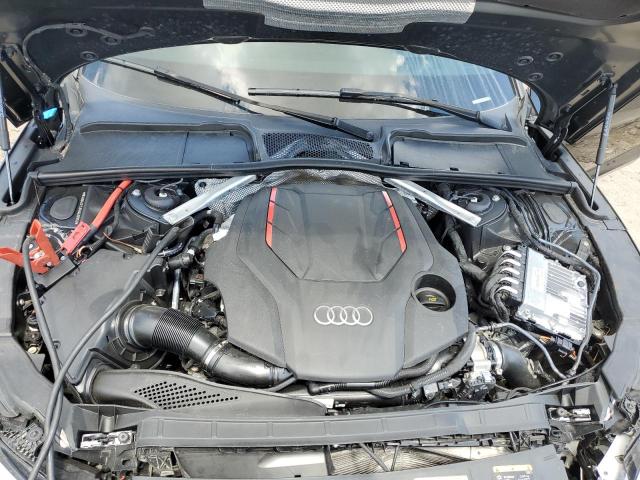 2024 AUDI S5 PRESTIG WAUB4CF53RA020992