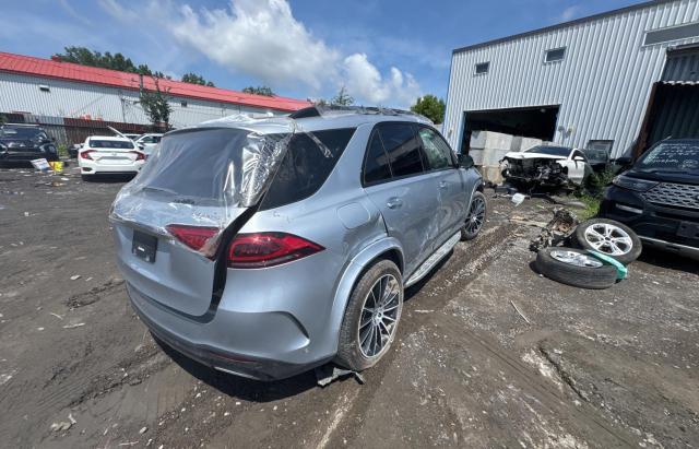 Vin: 4jgfb5kb0na649052, lot: 64226345, mercedes-benz gle-class 450 4matic 20224