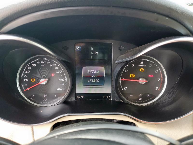 2017 MERCEDES-BENZ C 300 - 55SWF4JB8HU224290