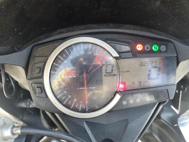 2011 SUZUKI GSX-R1000 JS1GT78A9B2100806