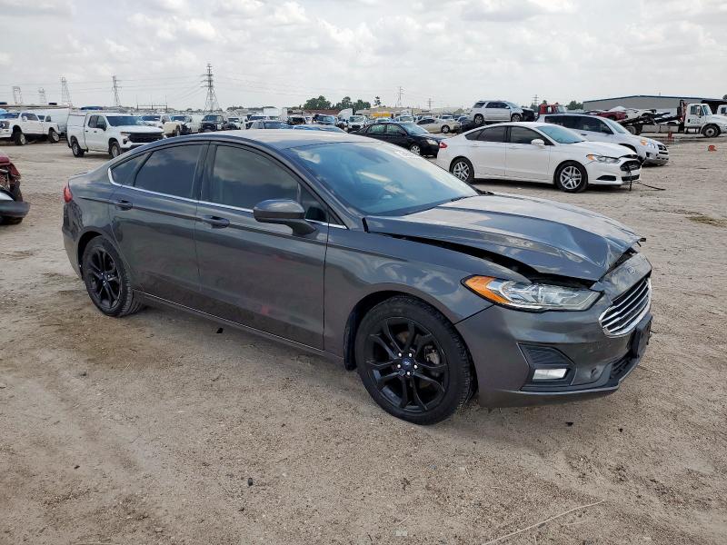 2019 FORD FUSION SE - 3FA6P0HD1KR147983