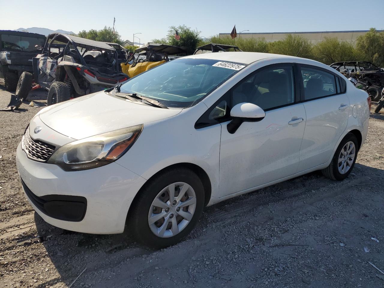 KIA RIO LX