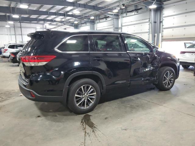 2017 TOYOTA HIGHLANDER - 5TDJZRFH4HS481391