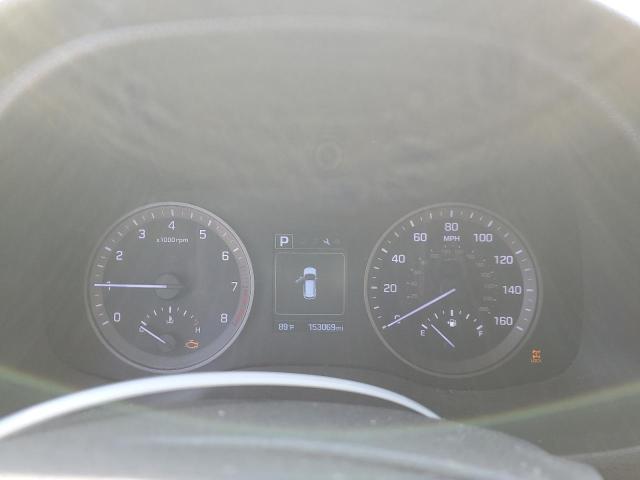 2016 HYUNDAI TUCSON LIM - KM8J3CA48GU157644