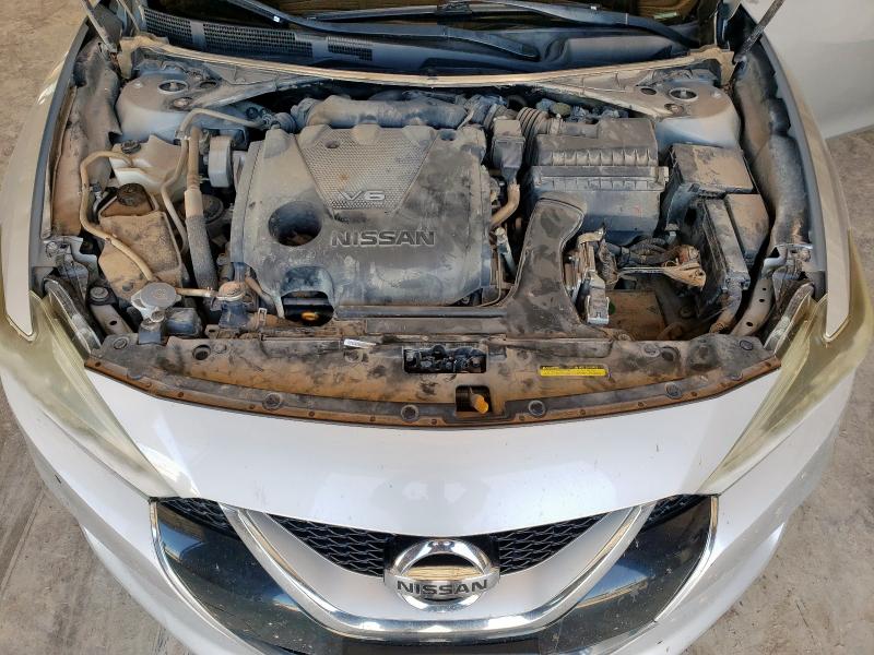 2017 NISSAN MAXIMA 3.5 - 1N4AA6AP7HC419060