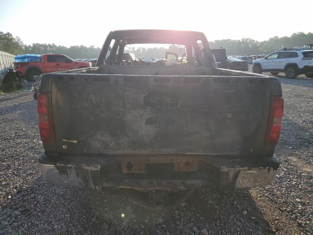 2011 CHEVROLET SILVERADO - 3GCPKSE30BG125327