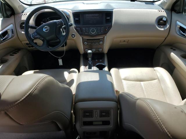 2019 NISSAN PATHFINDER 5N1DR2MM4KC593553