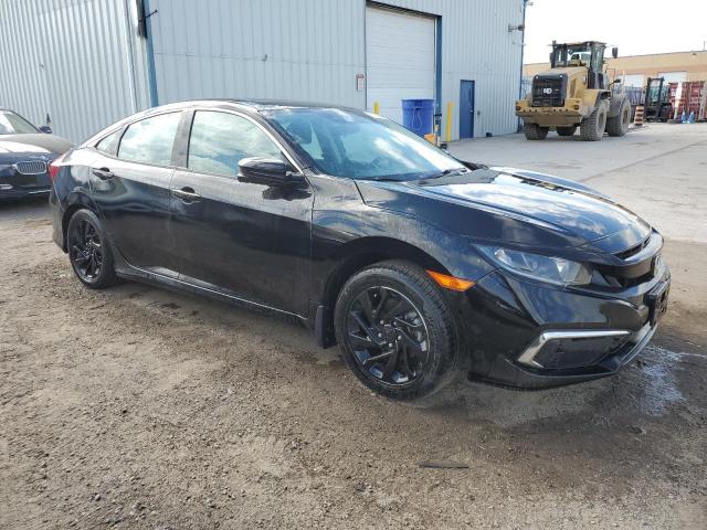 2019 HONDA CIVIC EX 2HGFC2F73KH041076
