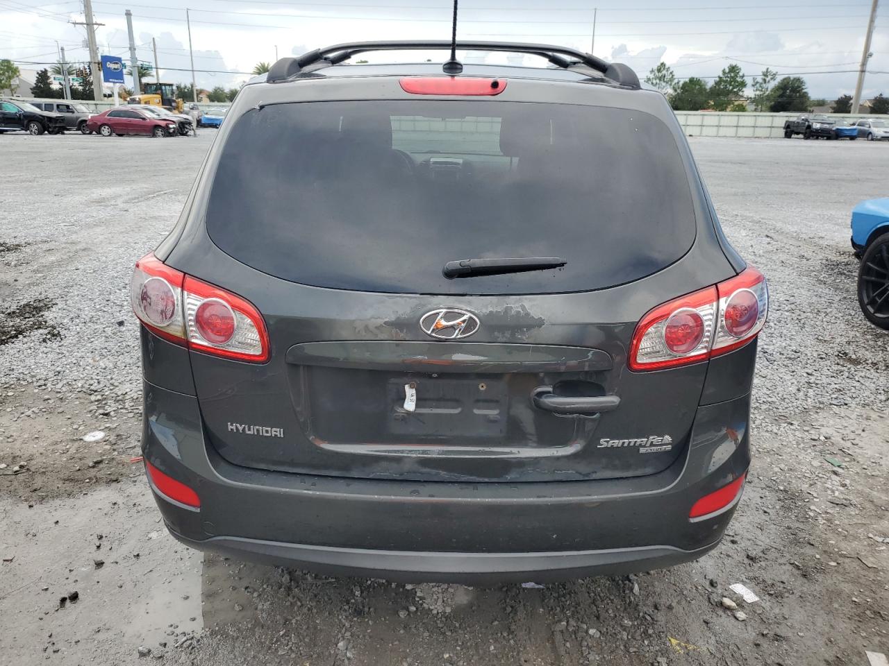 HYUNDAI SANTA FE GLS