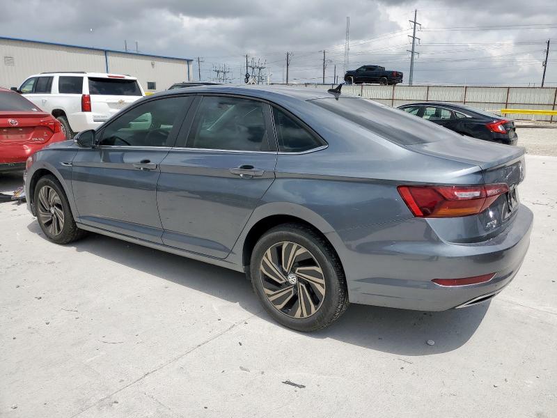 2019 VOLKSWAGEN JETTA SEL 3VWGB7BU3KM269740