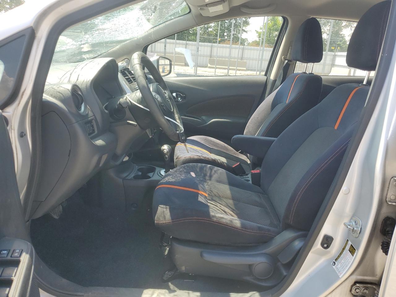 NISSAN VERSA NOTE S