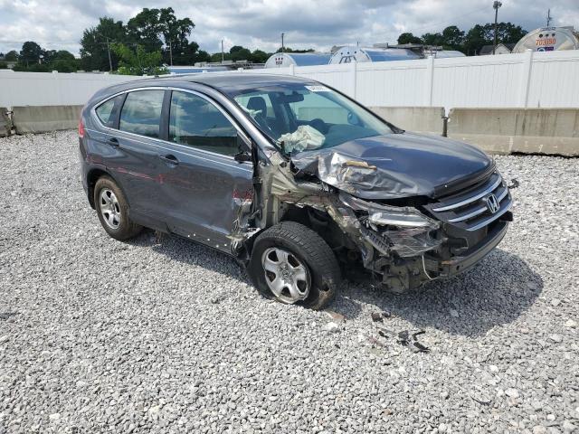 2012 HONDA CR-V LX - 2HKRM3H39CH501939