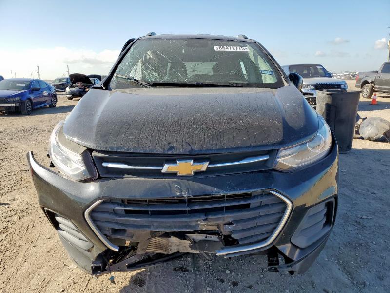 2019 CHEVROLET TRAX 1LT 3GNCJPSB5KL192398