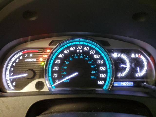 2013 TOYOTA VENZA LE - 4T3BK3BB6DU093286