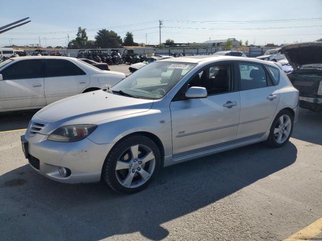 MAZDA 3 HATCHBAC