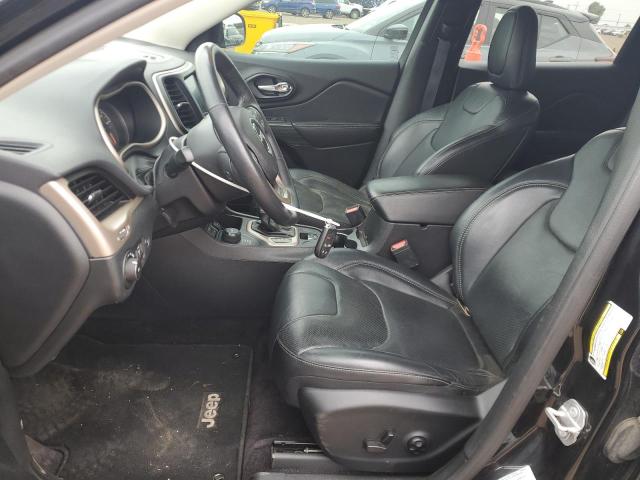 2016 JEEP CHEROKEE L 1C4PJMDS5GW344798