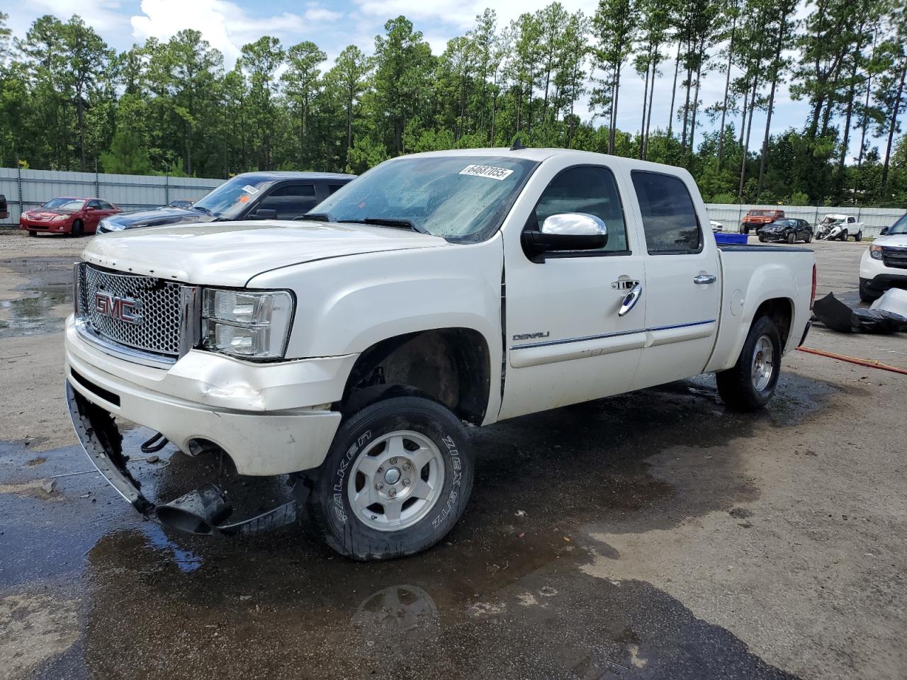 GMC SIERRA K1500 DENALI