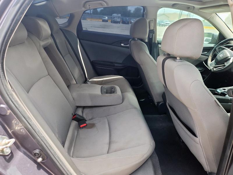 2016 HONDA CIVIC EX 19XFC1F38GE031880
