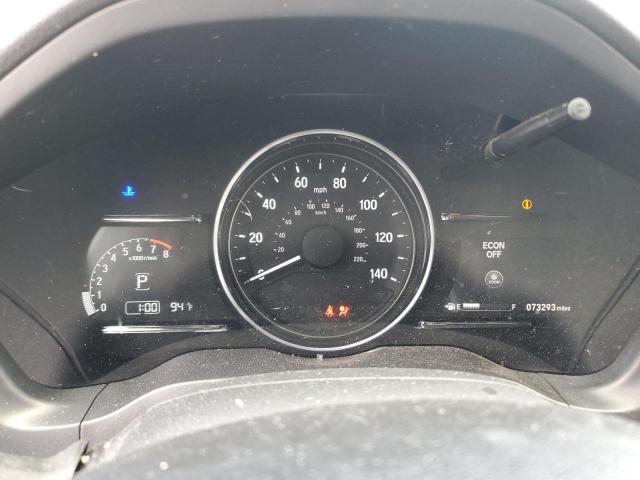 2021 HONDA HR-V EX 3CZRU6H54MM704391