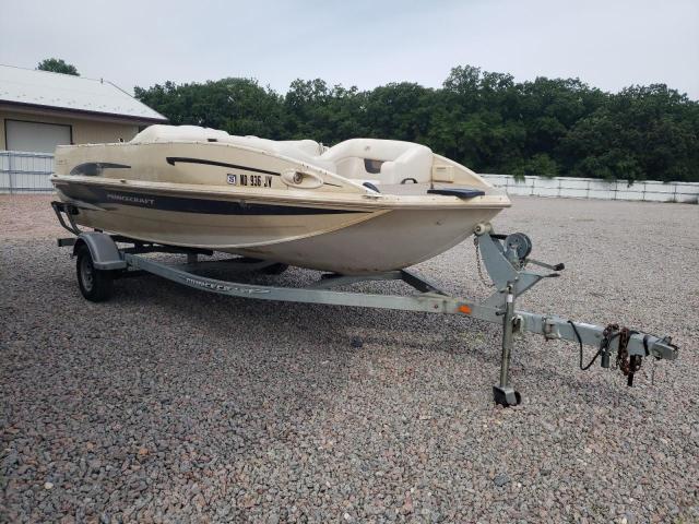 Global Auto Auctions: 2014 PRINCE CRAFT BOAT