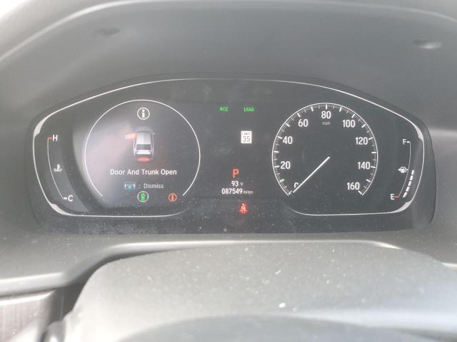 2019 HONDA ACCORD LX 1HGCV1F18KA133673