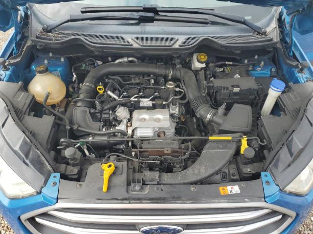 2018 FORD ECOSPORT S MAJ3P1TE9JC235976