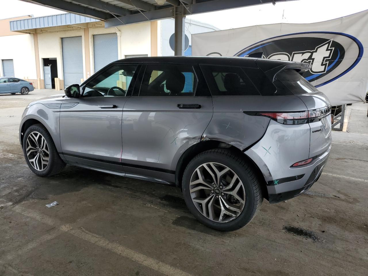 LAND ROVER RANGE ROVER R-DYNAMIC S