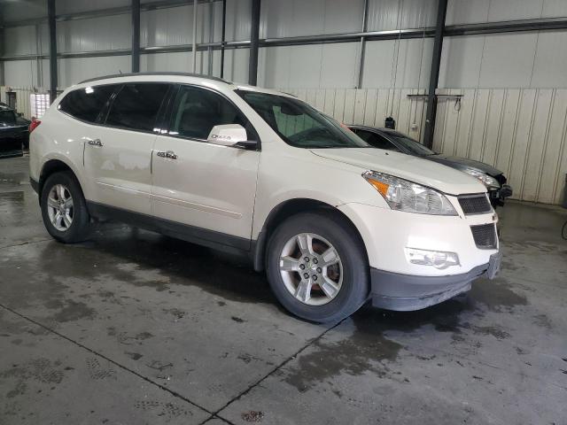 Vin: 1gnkvjed4cj190239, lot: 63800335, chevrolet traverse lt 20124