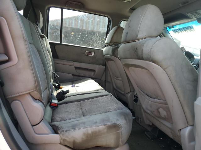2015 HONDA PILOT SE 5FNYF3H31FB007857