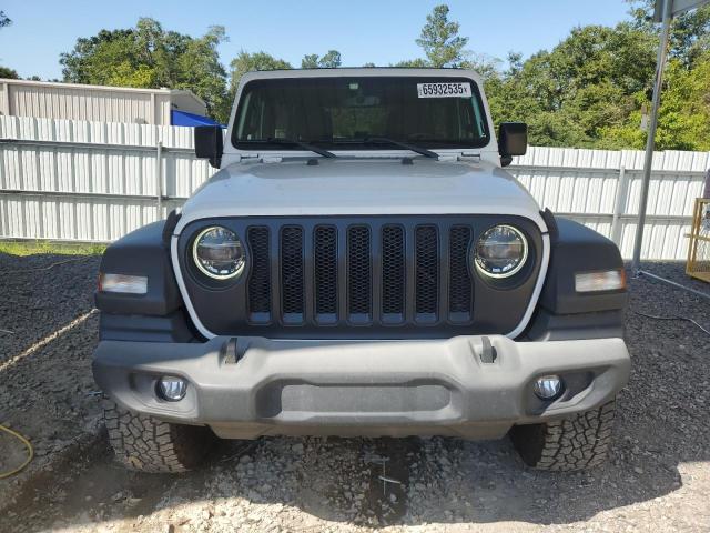 2021 JEEP WRANGLER U 1C4HJXDN7MW521105