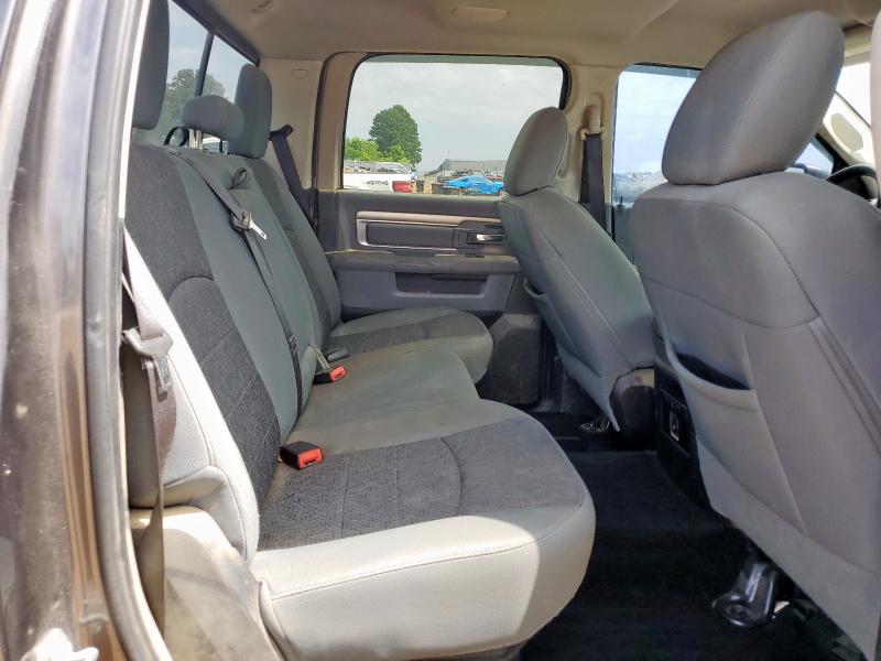 2015 RAM 1500 SLT - 3C6RR7LT4FG666026