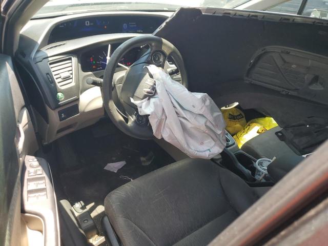 2015 HONDA CIVIC LX 2HGFB2F58FH503042