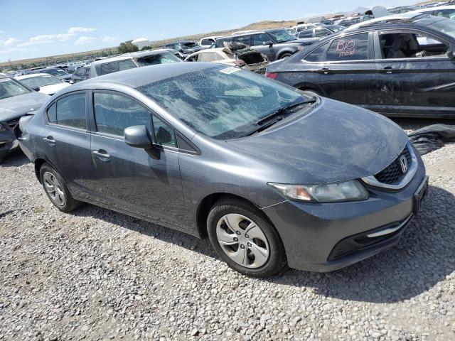 2013 HONDA CIVIC LX - 19XFB2F55DE278781