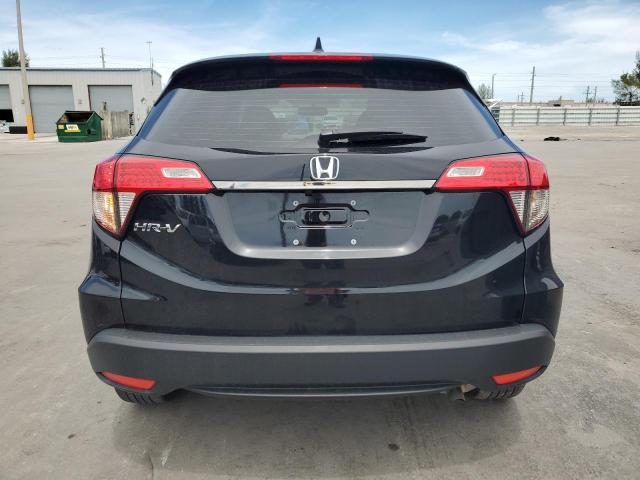 2022 HONDA HR-V LX 3CZRU5H37NM709594