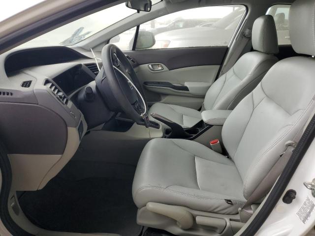 2012 HONDA CIVIC NATU - 19XFB5F57CE002764
