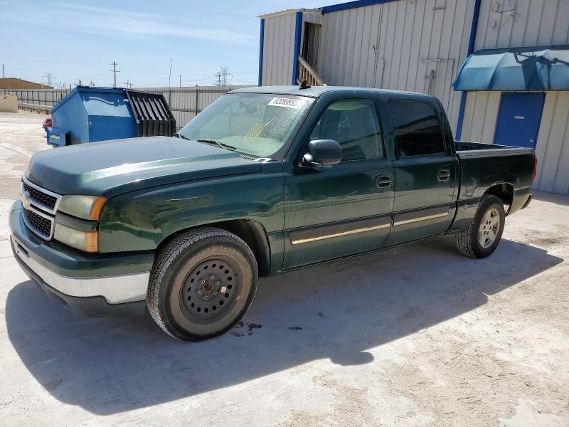 CHEVROLET SILVERADO