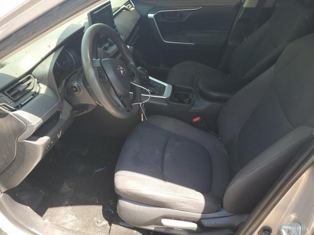 2021 TOYOTA RAV4 LE - JTML6RFV3MD509923