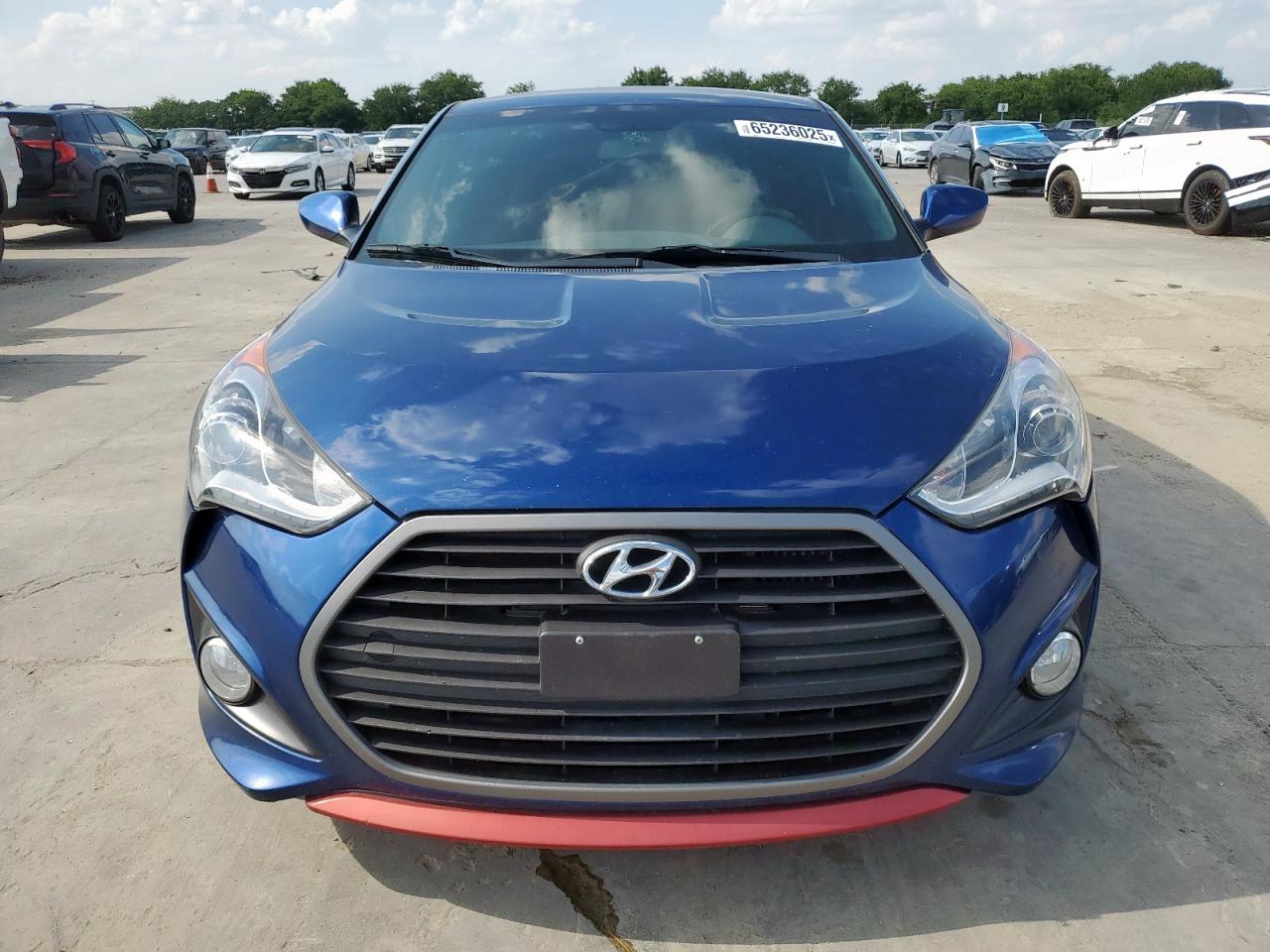 HYUNDAI VELOSTER TURBO