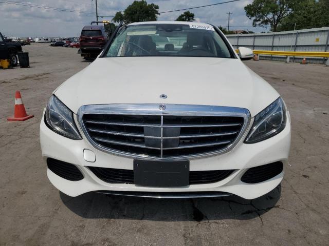 2015 MERCEDES-BENZ C 300 4MAT 55SWF4KB0FU027092