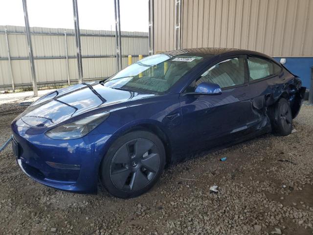 2022 TESLA MODEL 3 - 5YJ3E1EA5NF371282