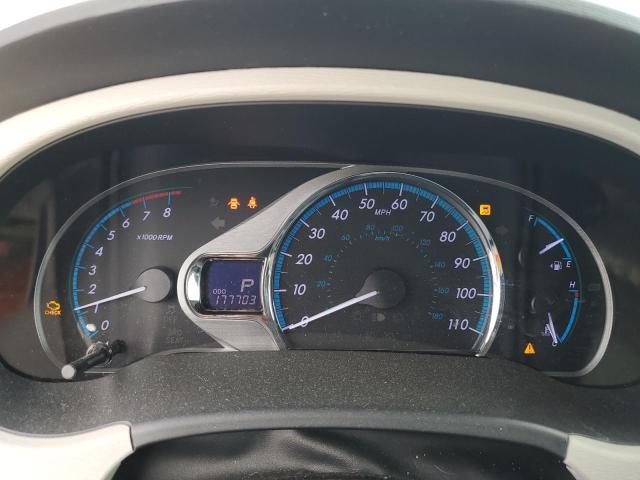 2011 TOYOTA SIENNA XLE - 5TDYK3DC3BS064536