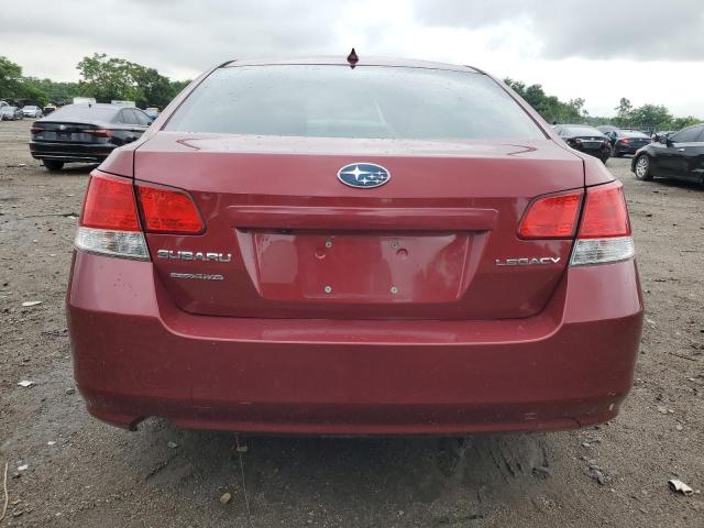 2013 SUBARU LEGACY 2.5 - 4S3BMCP61D3026071
