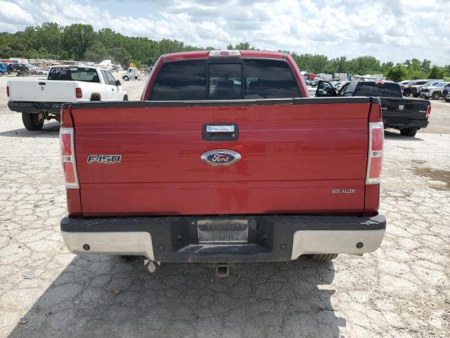 2013 FORD F150 SUPER - 1FTFW1CT1DKE03239