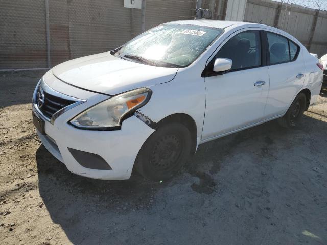 2015 NISSAN VERSA S - 3N1CN7AP9FL899507