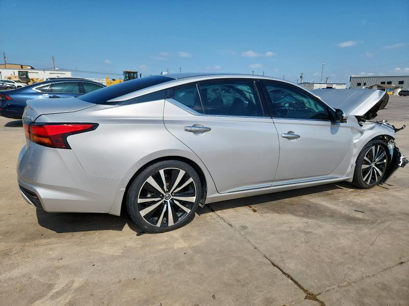 2019 NISSAN ALTIMA PLA 1N4BL4FV2KC144229