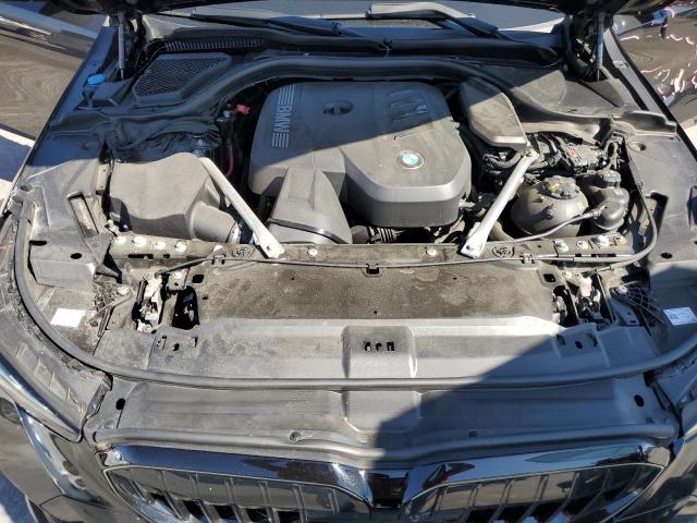 2024 BMW 530 I - WBA43FJ03RCP96312