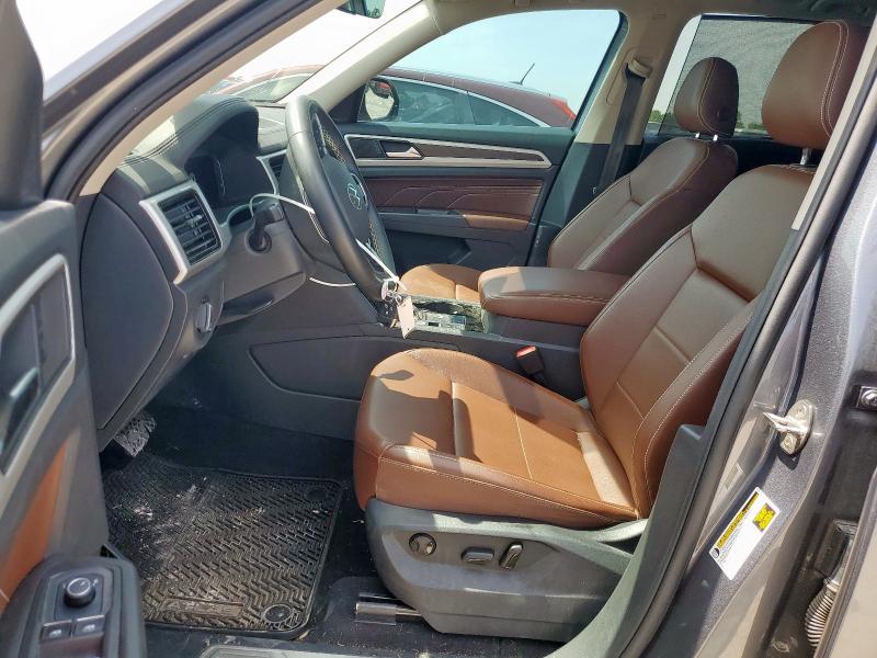 2022 VOLKSWAGEN ATLAS SE - 1V2JR2CA6NC539771