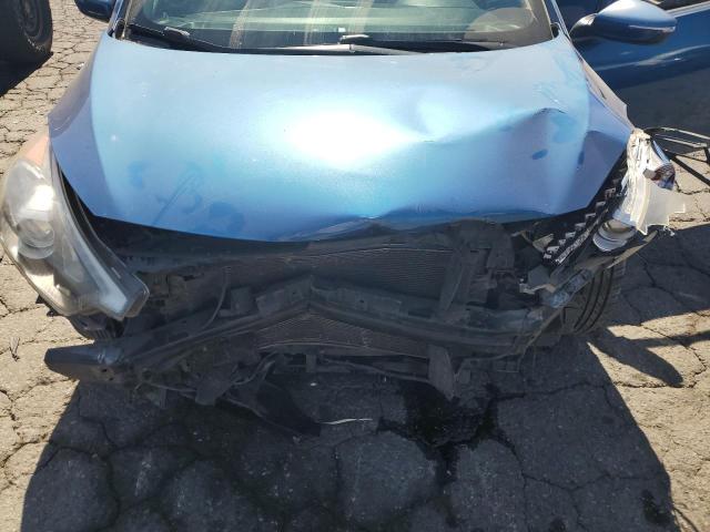 2014 KIA FORTE EX - KNAFX4A86E5061944