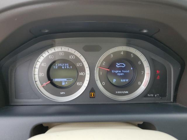 2010 VOLVO XC60 T6 - YV4992DZ5A2024704